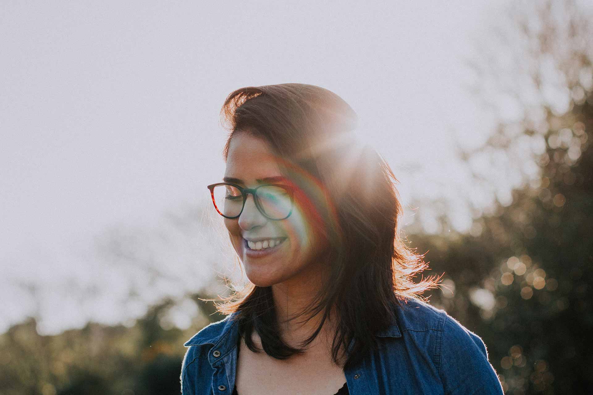 Mindfulness outside of yoga class